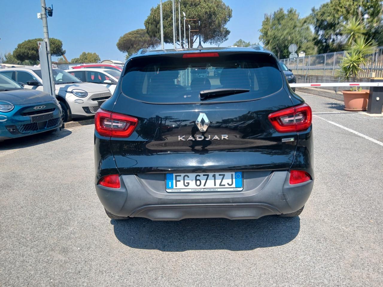 Renault Kadjar dCi 8V 110CV Energy Zen