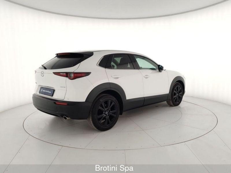 Mazda CX-30 2.0L e-Skyactiv-G 150 CV M Hybrid 2WD Homura