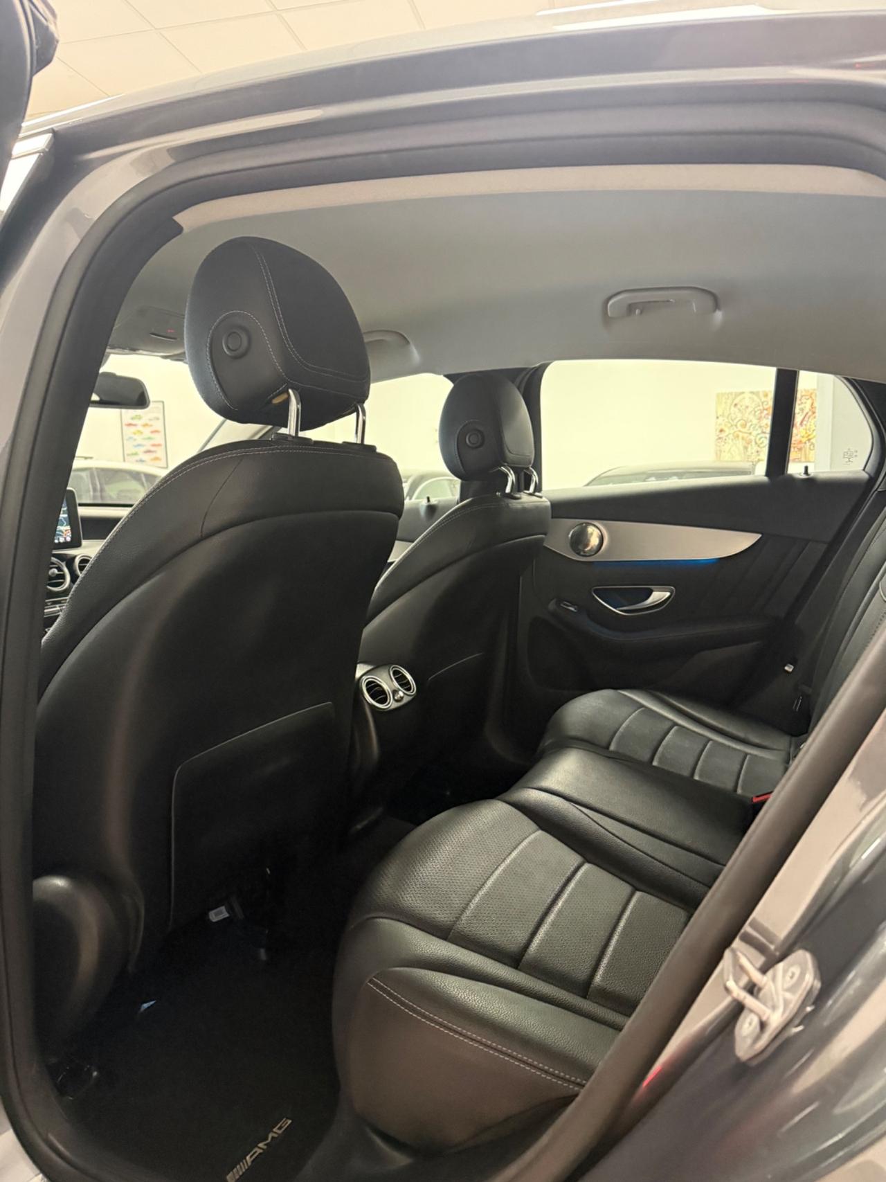 Mercedes-benz GLC 250 GLC 250 d 4Matic Coupé Premium