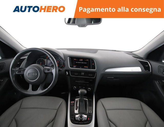 AUDI Q5 2.0 TDI 190 CV clean diesel quattro S tronic