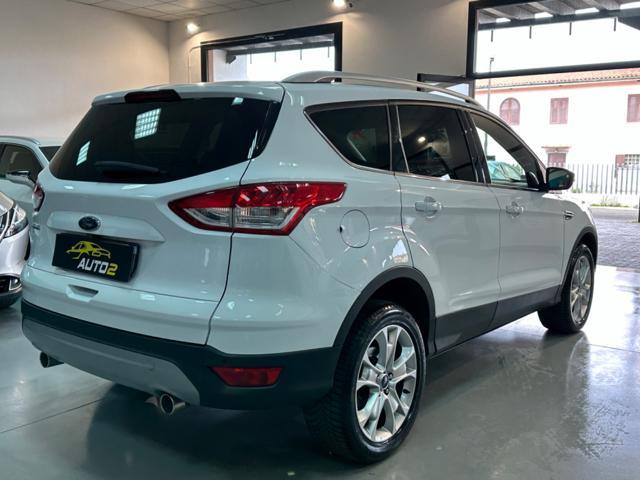 FORD Kuga 2.0 TDI 150 CV*AUTO*4X4*OTTIME CONDIZIONI*