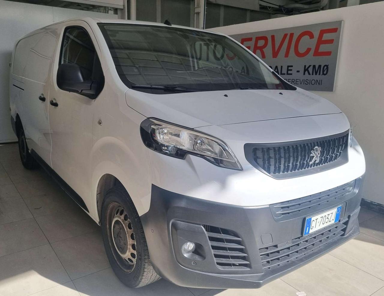 PEUGEOT Expert long 2.0 Bluehdi 140cv S&S