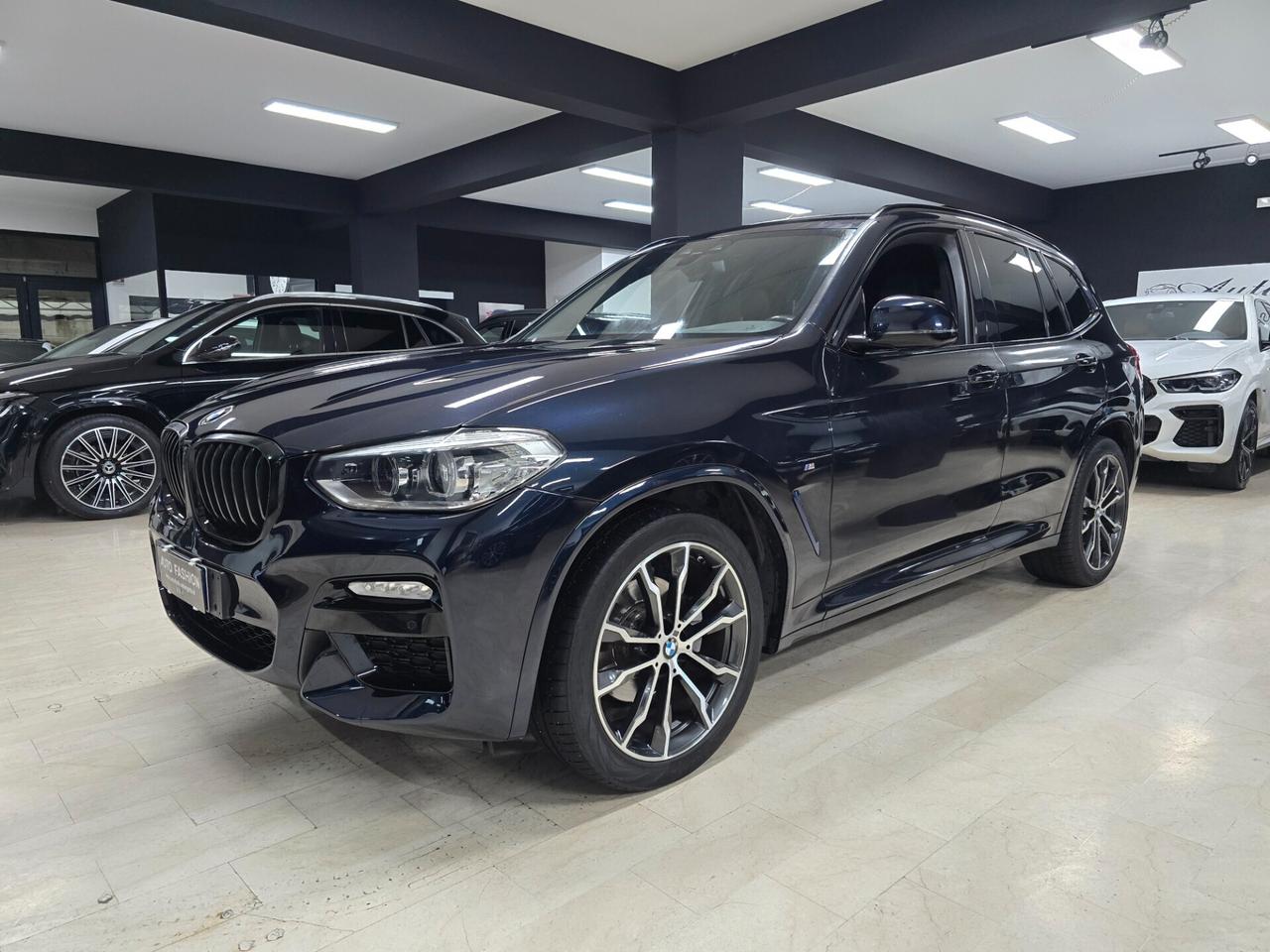 Bmw X3 xDrive20d Msport