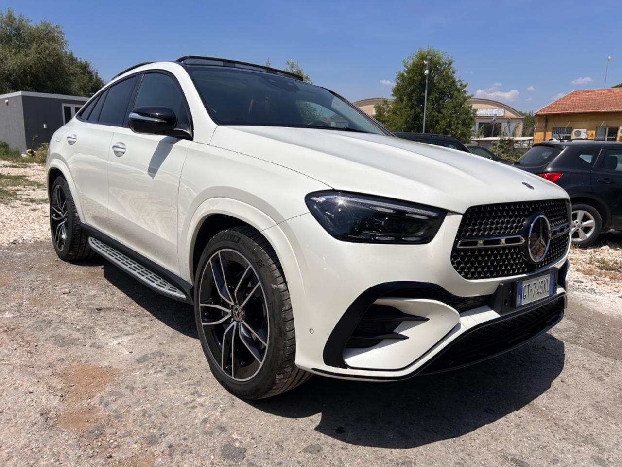 Mercedes-benz GLE 300 d 4Matic Mild Hybrid AMG Line Advanced Plus