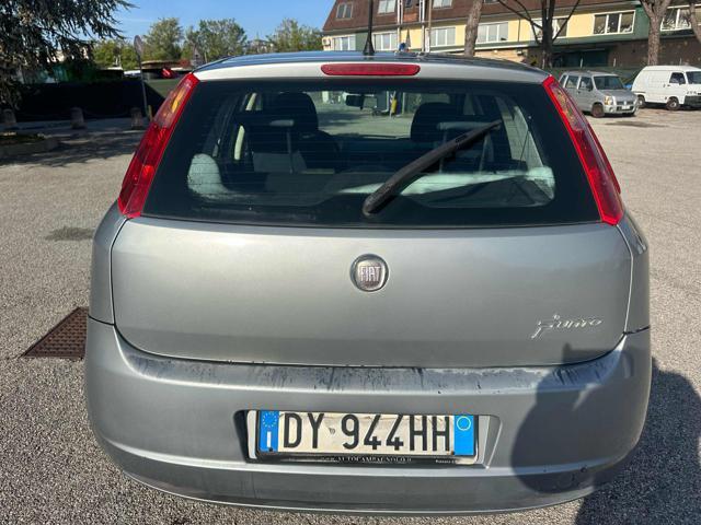 FIAT Grande Punto 1.3 MJT 75 CV 5P senza nessun lavoro da fare