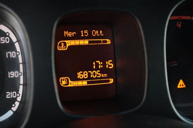 FIAT Panda 1.2 Pop Van 2 posti AUTOCARRO N1 PREZZO NETTO