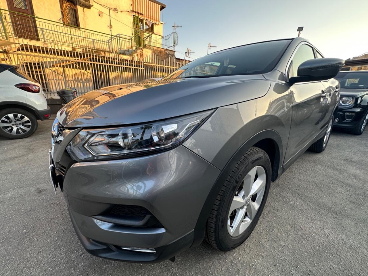 Nissan Qashqai 1.6 dCi 2WD XTronic Business 2018 km 58.800