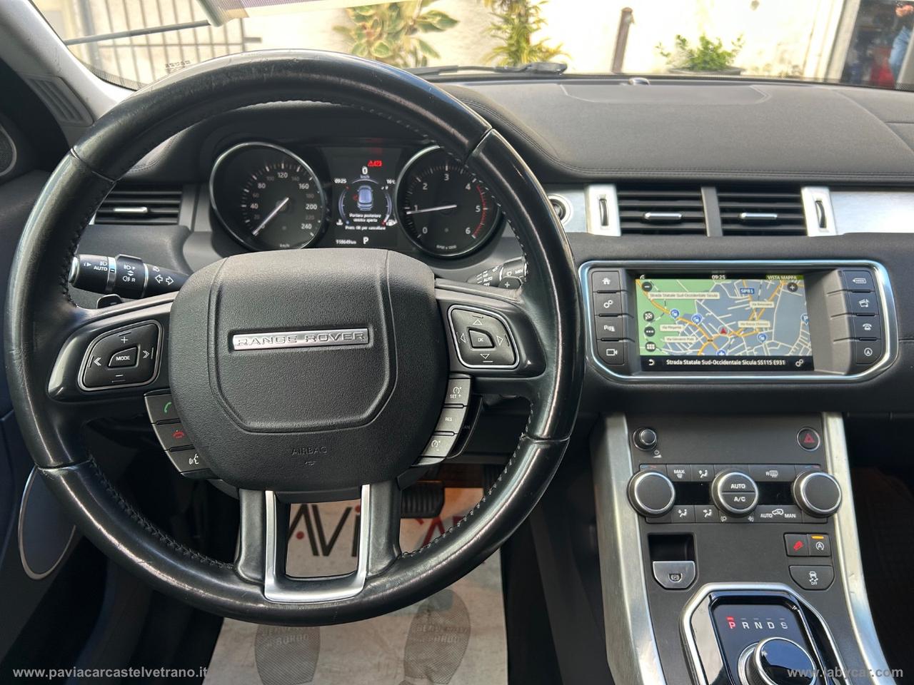 LAND ROVER RR Evoque 2.0 TD4 150 CV 5p. HSE Dynamic AUTOCARRO