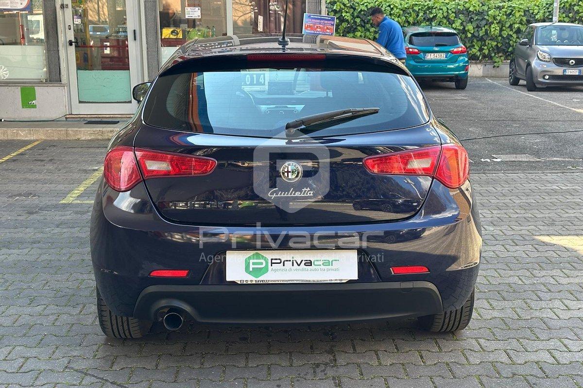 ALFA ROMEO Giulietta 1.4 Turbo MultiAir Distinctive