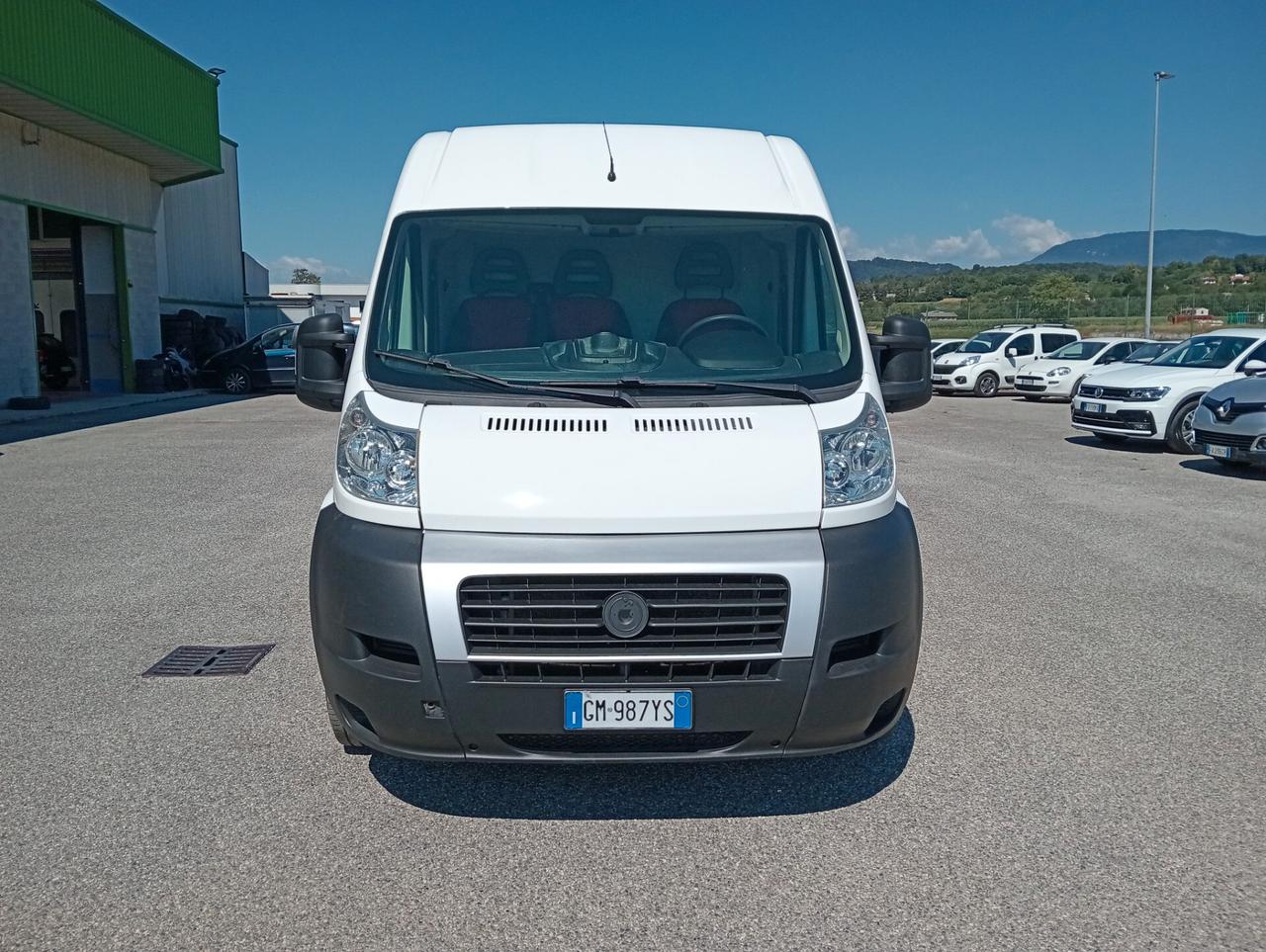 Fiat Ducato 30 2.3 MJT 130CV PM-TM