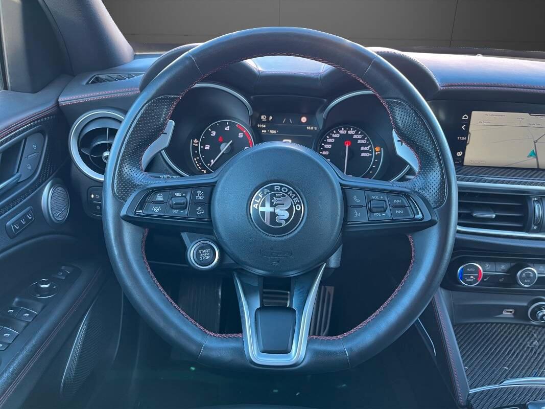 Alfa Romeo Stelvio 2.2 TD 210CV Estrema AT8 Q4