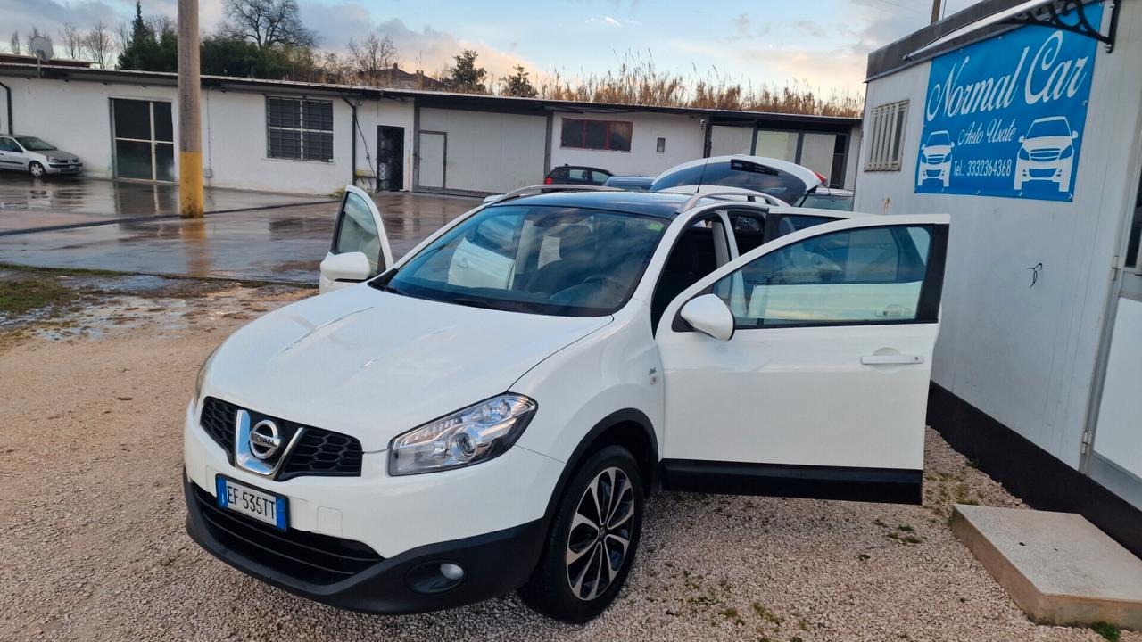 Nissan Qashqai 1.5 dCi DPF Tekna "perfetta in tutto"