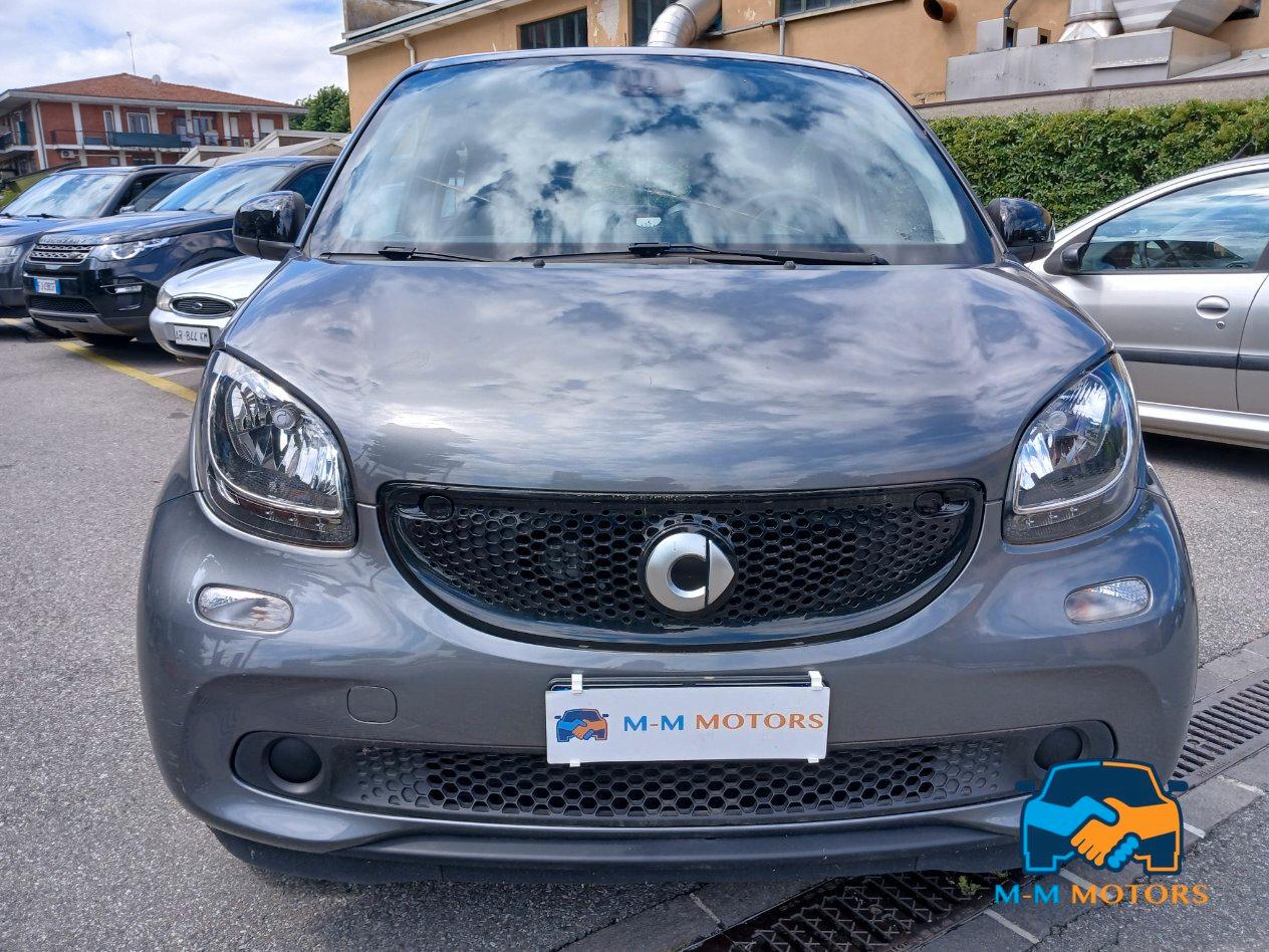 Smart forfour 1.0 Fidaty 71 cv *NEOPATENTATI*