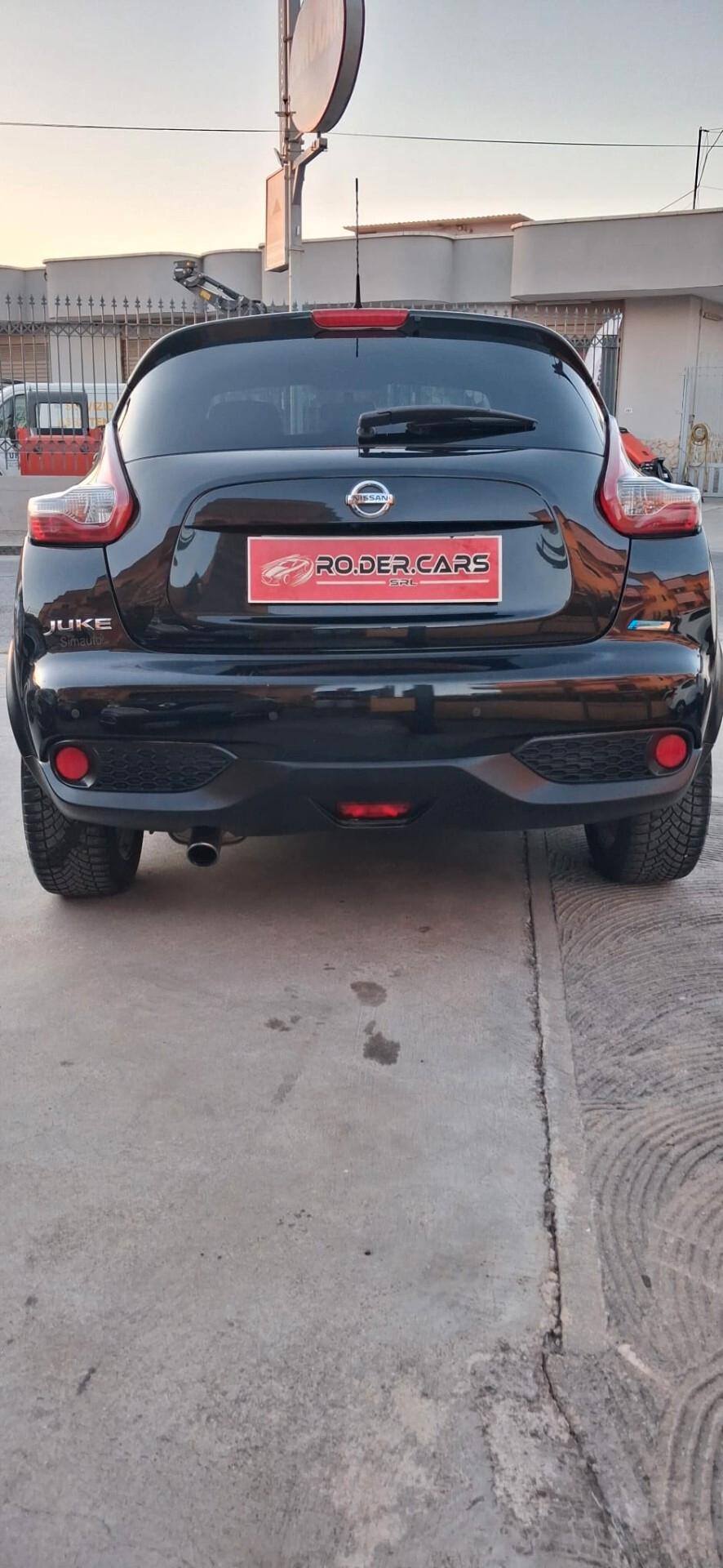 Nissan Juke 1.5 dCi Start&Stop Tekna