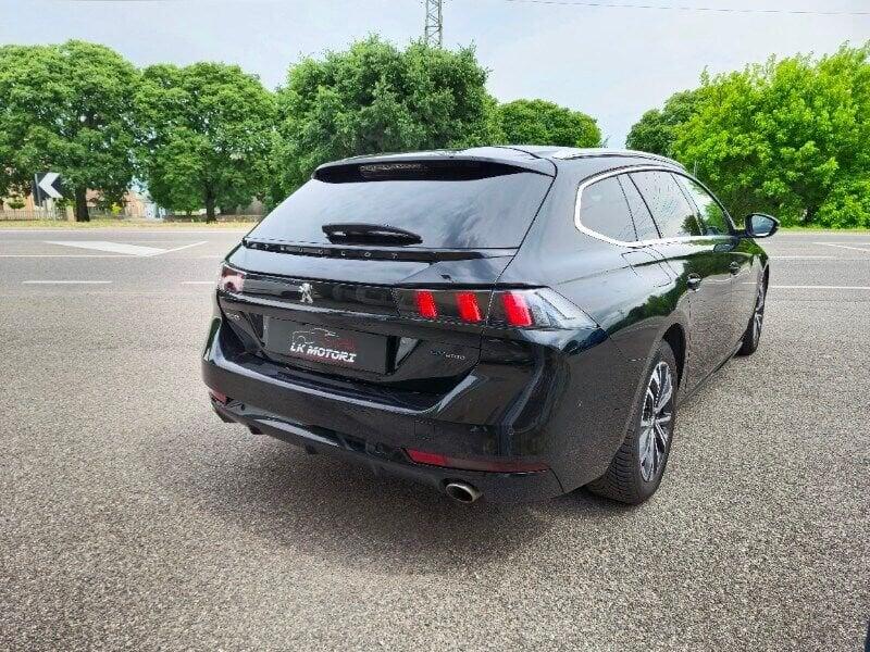 Peugeot 508 508 Plug-in Hybrid 225 e-EAT8 SW Allure
