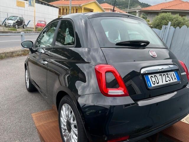Fiat 500 1.0 Hybrid Lounge