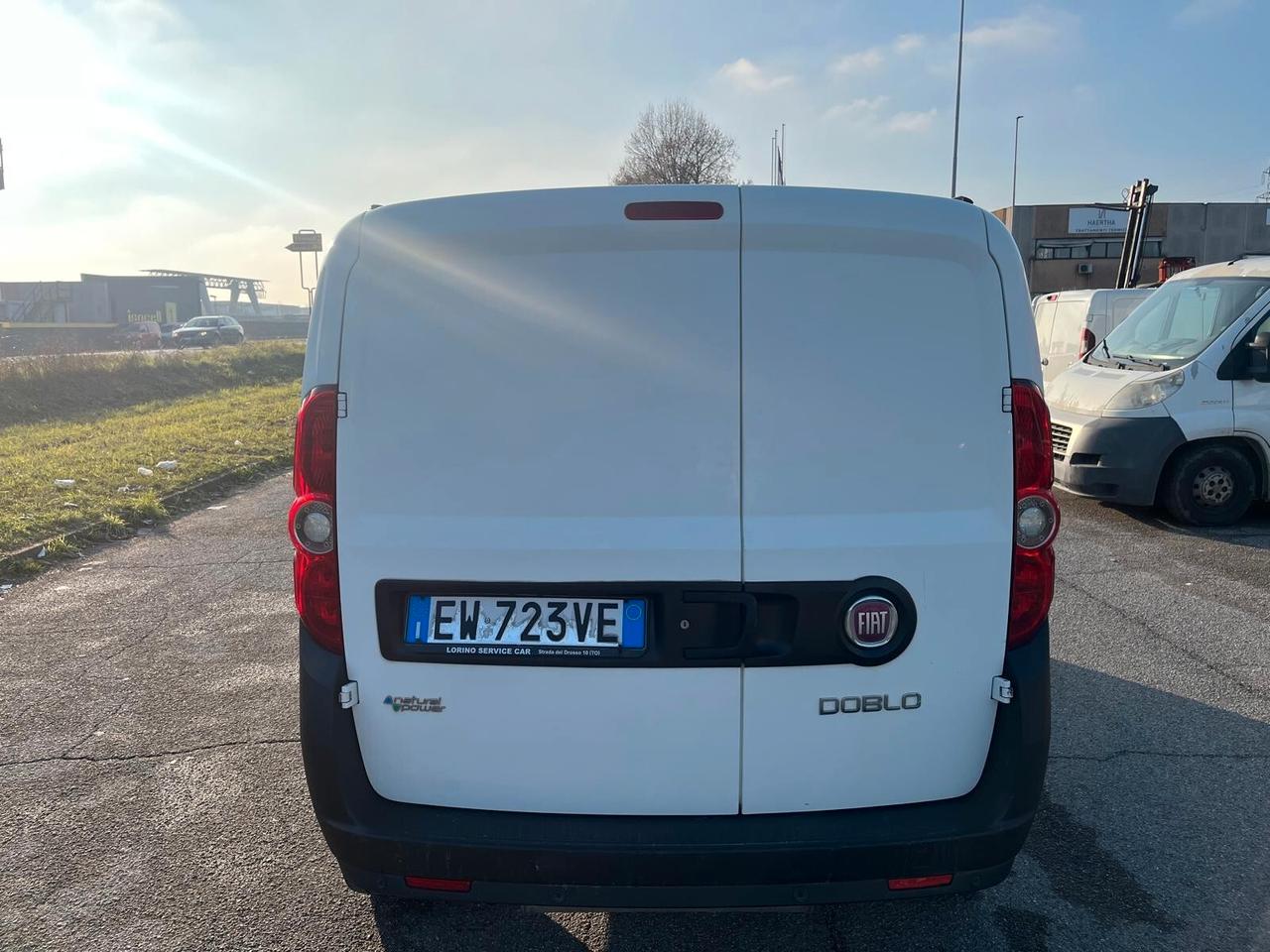 Fiat Doblo Doblò 1.4 T-Jet 16V Natural Power **+IVA**