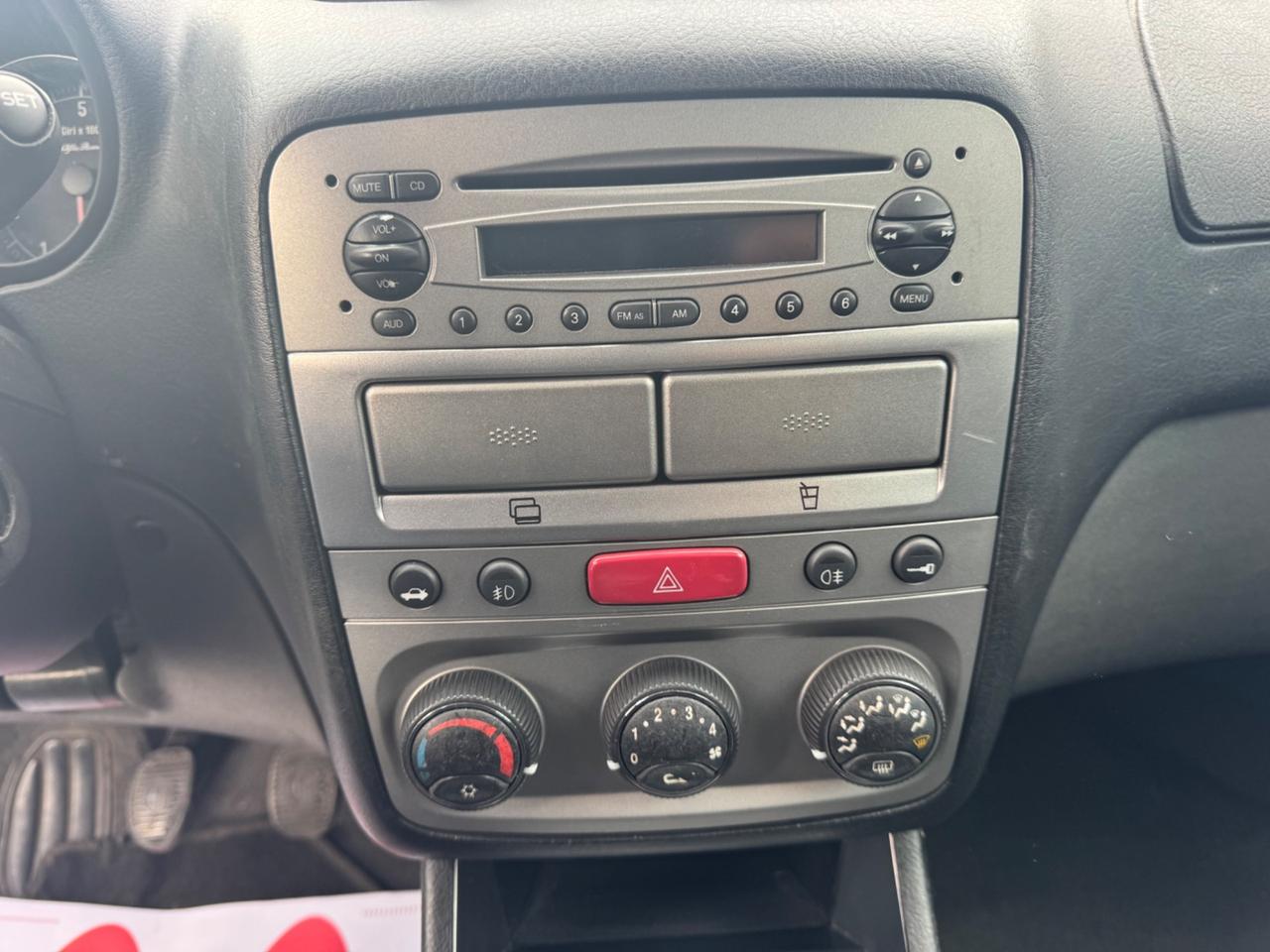 Alfa Romeo 147 1.6 16V TS (105) 5 porte Progression