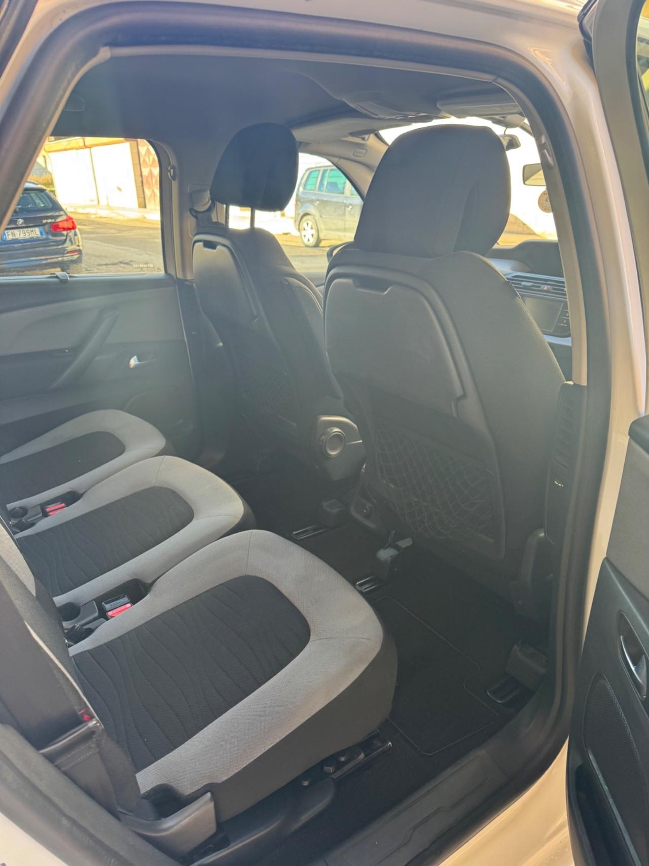 Citroen C4 Picasso BlueHDi 120 S&S EAT6 Exclusive