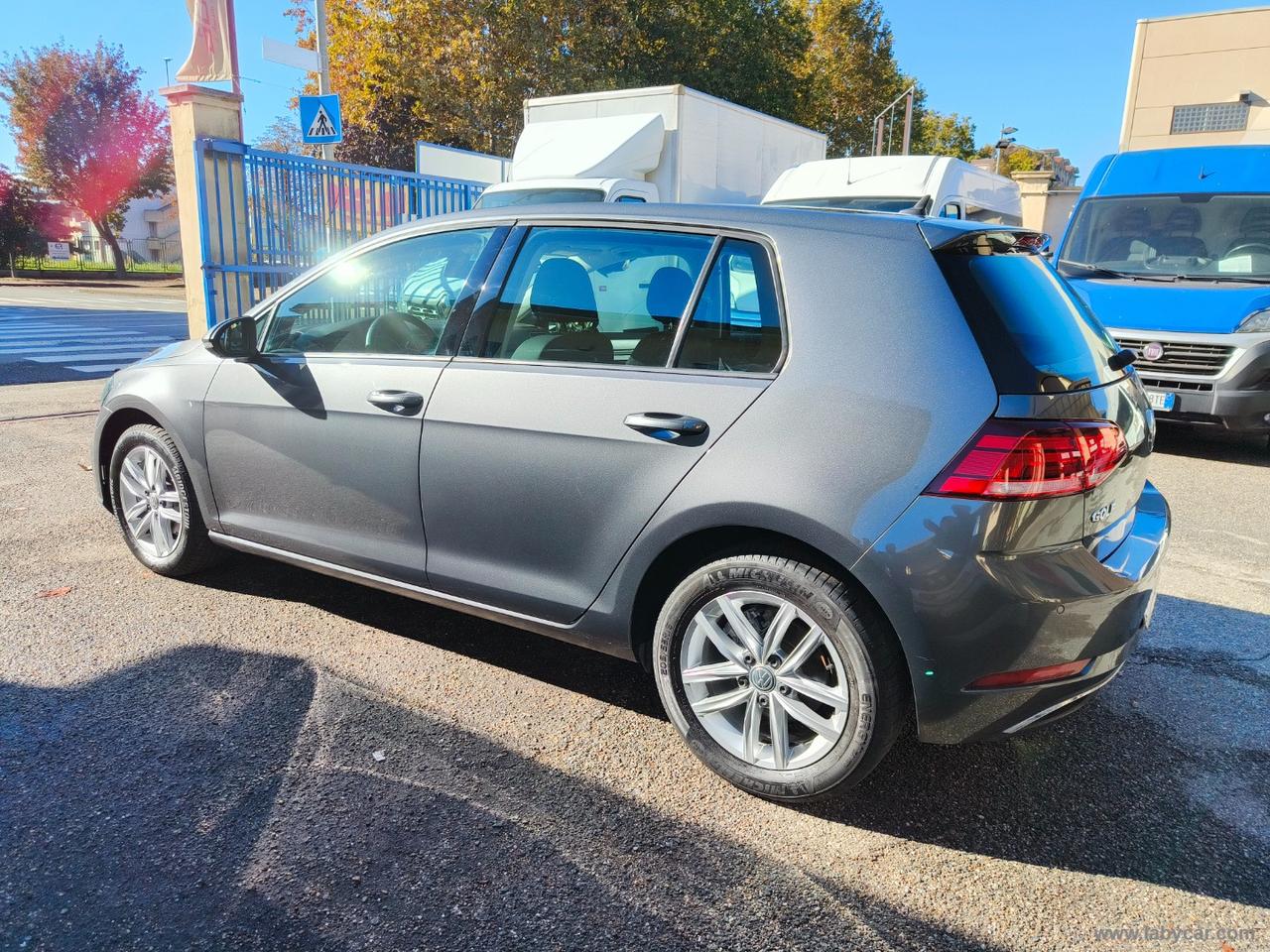 VOLKSWAGEN Golf 1.6 TDI 115CV DSG 5p. COMF. NO VINCOLI