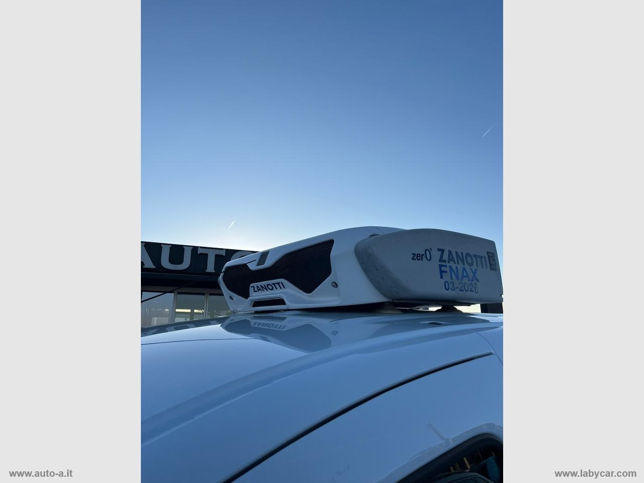 KANGOO 1.5 DCI FURGONE FRIGO COIBENTATO