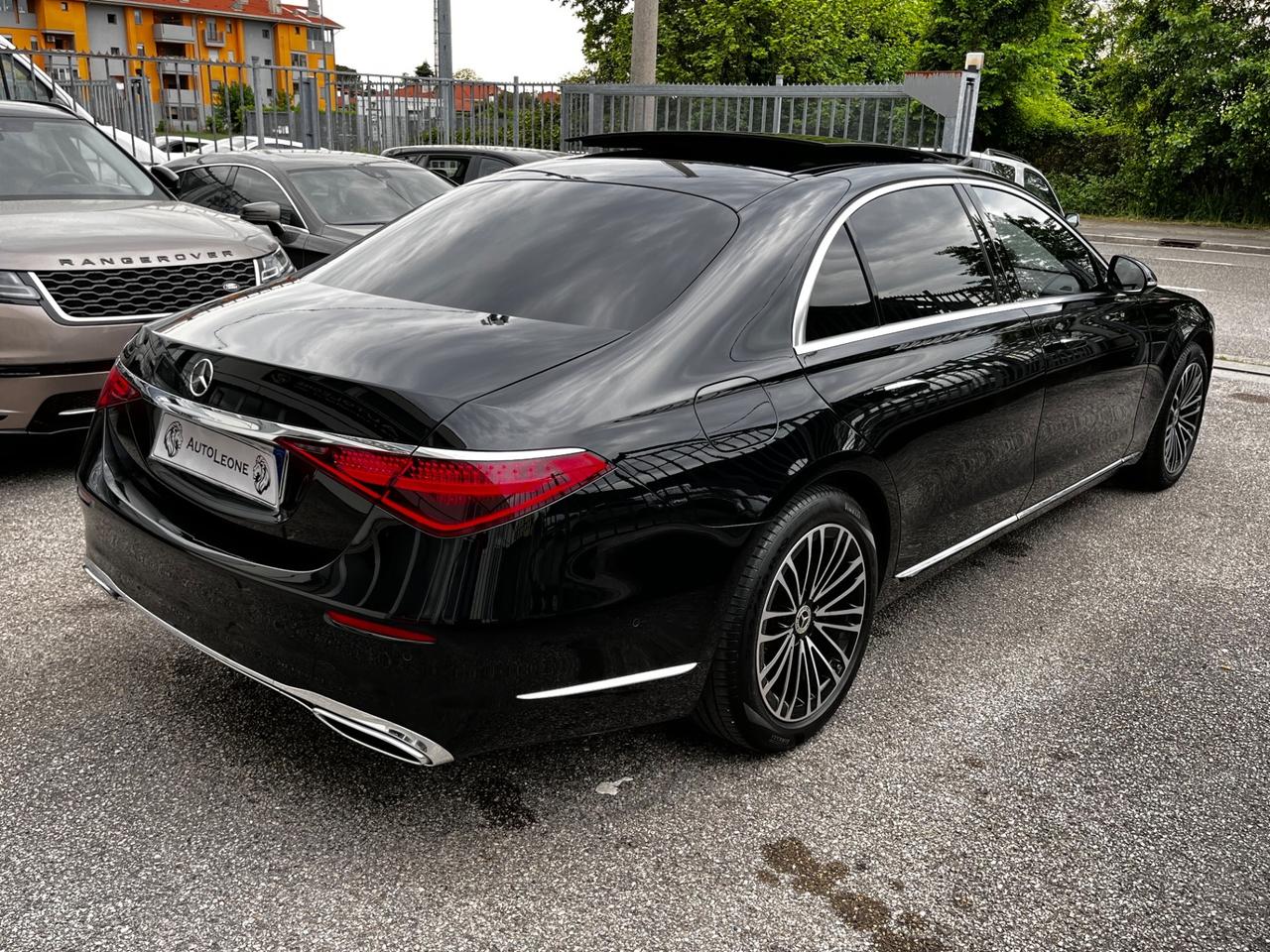 Mercedes-benz S350 d LUNGA 4 POSTI FIRST CLASS 4Matic
