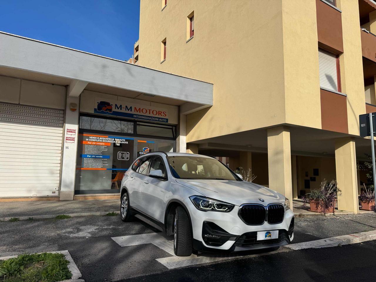 BMW X1 ADVANTAGE XDRIVE