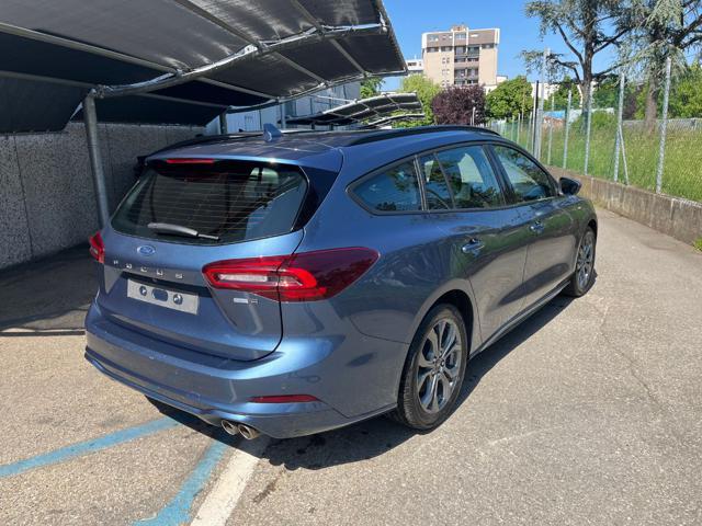 FORD Focus 1.0 EcoBoost Hybrid 125 CV SW ST-Line