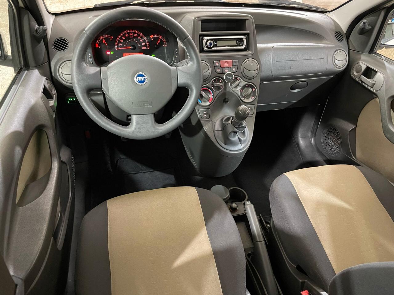 Fiat Panda 1.2 Dynamic Natural Power
