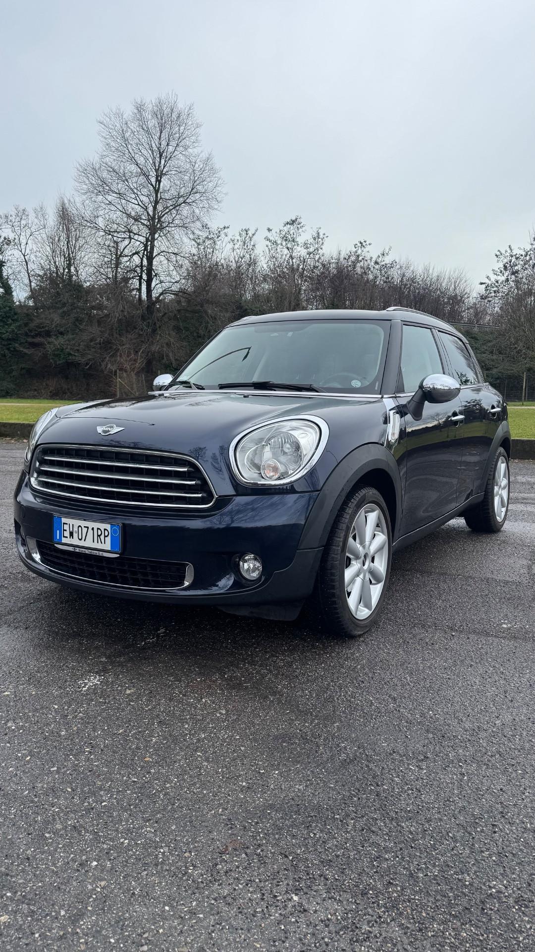 Mini One Countryman 1.6