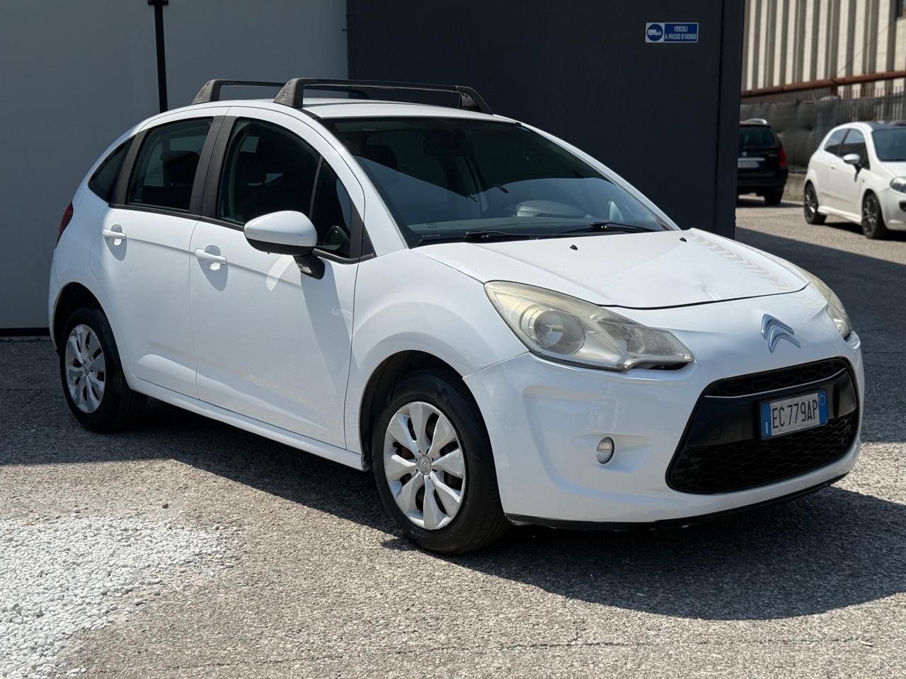 Citroen C3 1.4 Exclusive Style