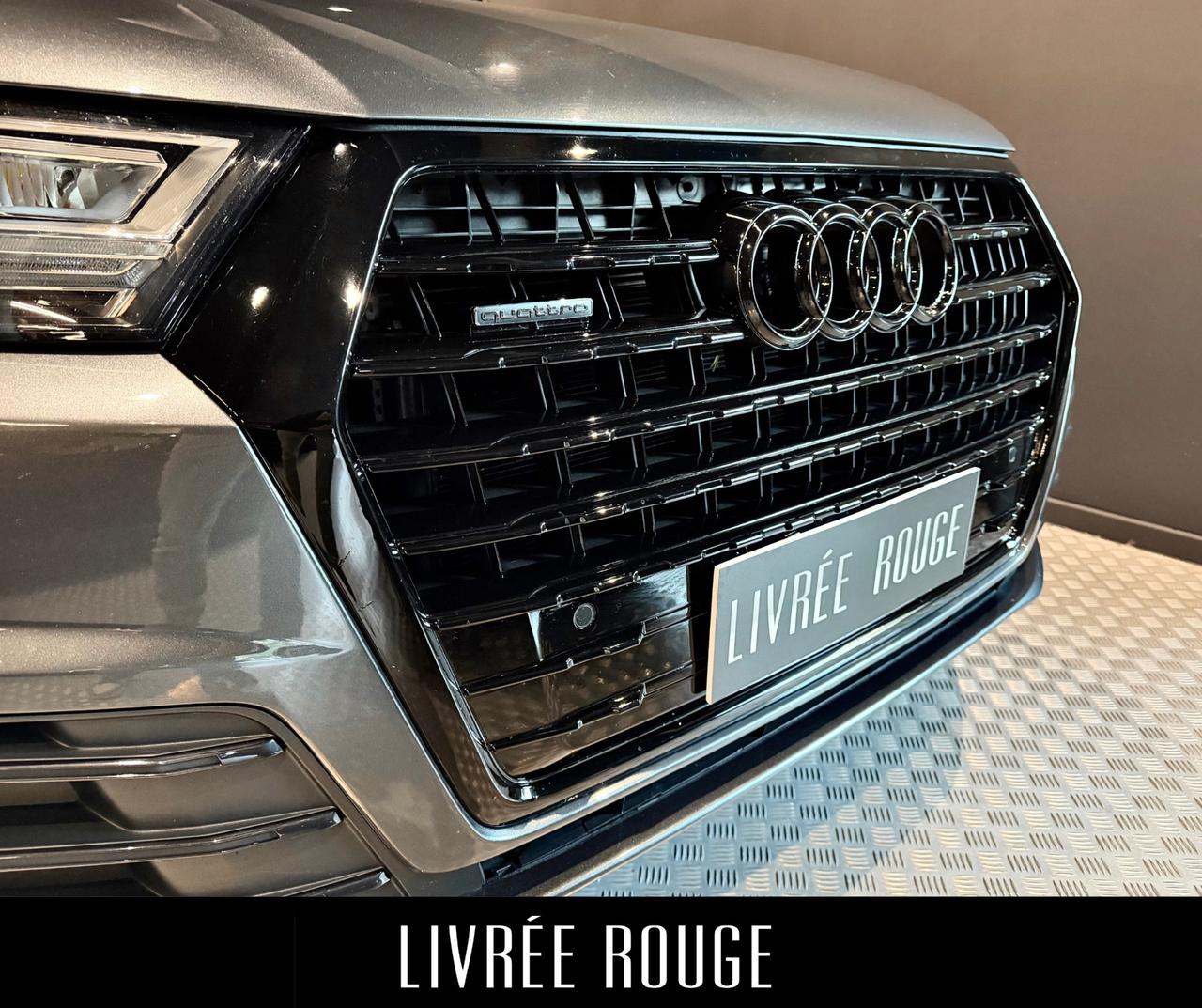 Audi Q7 3.0 TDI 272 CV quattro tiptronic Sport Plus S-Line