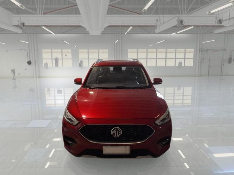 MG ZS 1.0T-GDI LUXURY AUTO SUV