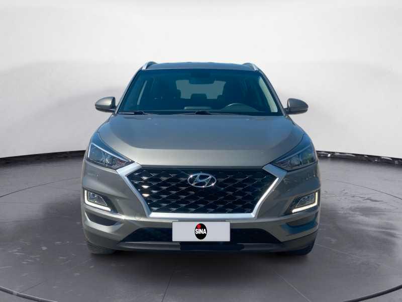 HYUNDAI Tucson 1.6 gdi XLine 2wd 132cv