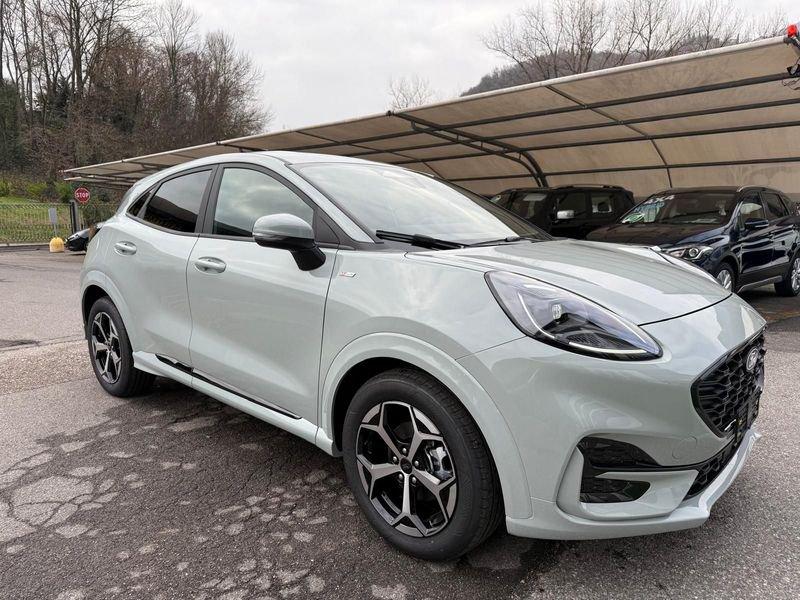 Ford Puma Puma 1.0 EcoBoost Hybrid 125 CV S&S ST-Line