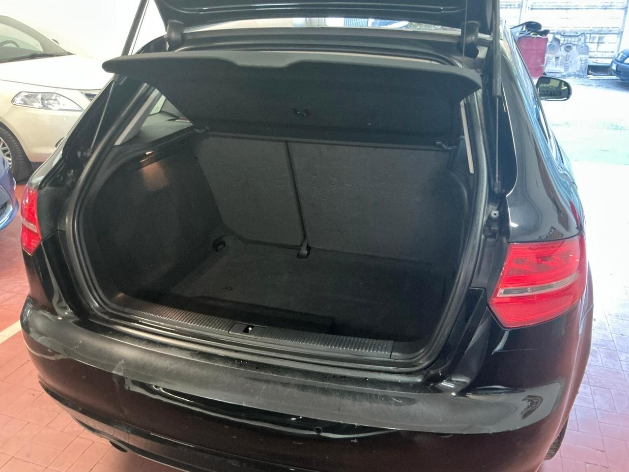 Audi A3 1.2 Benzina Euro5 TFSI S tronic Attraction 2012