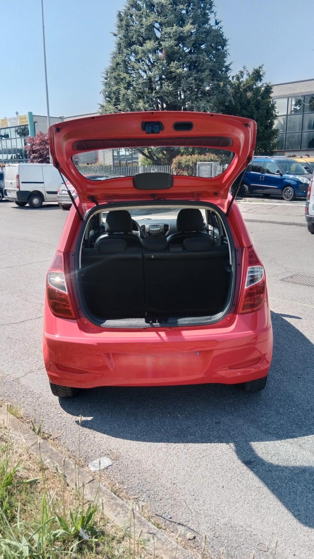 Hyundai i10 1.1 12V Fiorucci Soft Top