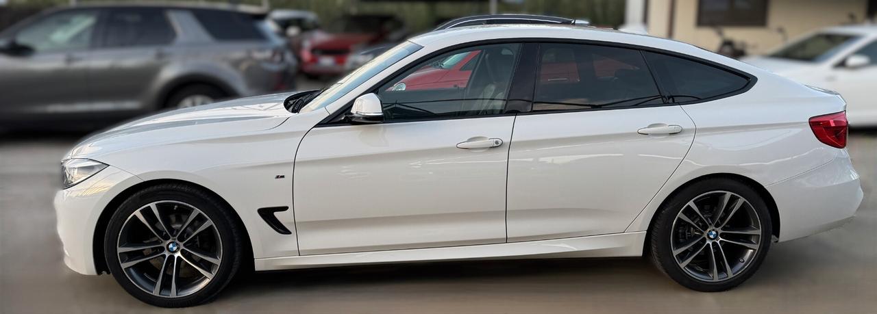 Bmw 3er Gran Turismo 318d Msport