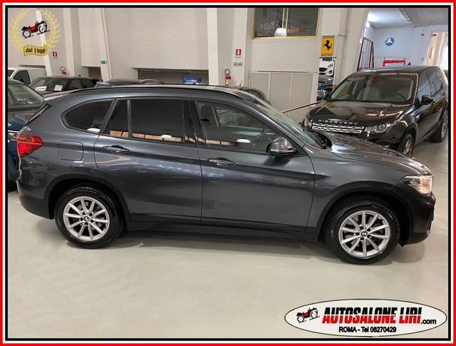 BMW X1 xDrive20d Advantage