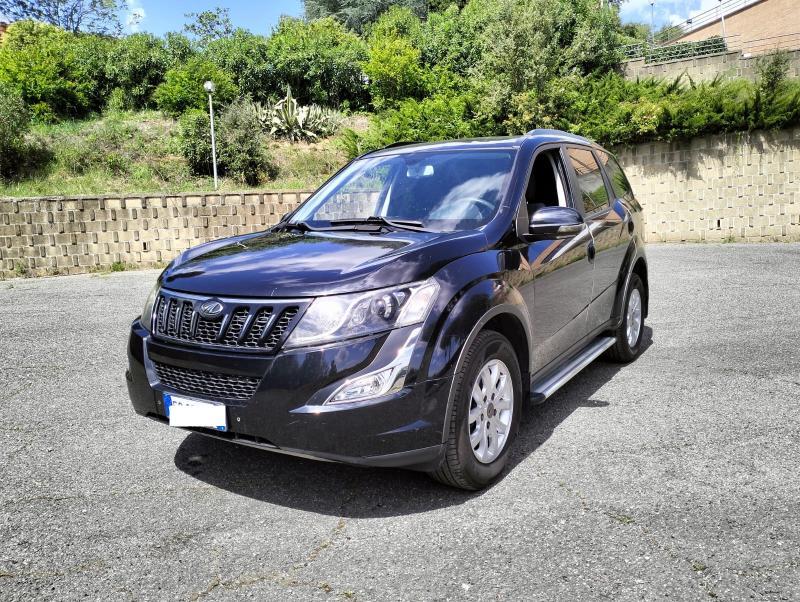 Mahindra XUV500 2.2 16v W6 fwd 7p.ti M1 E6