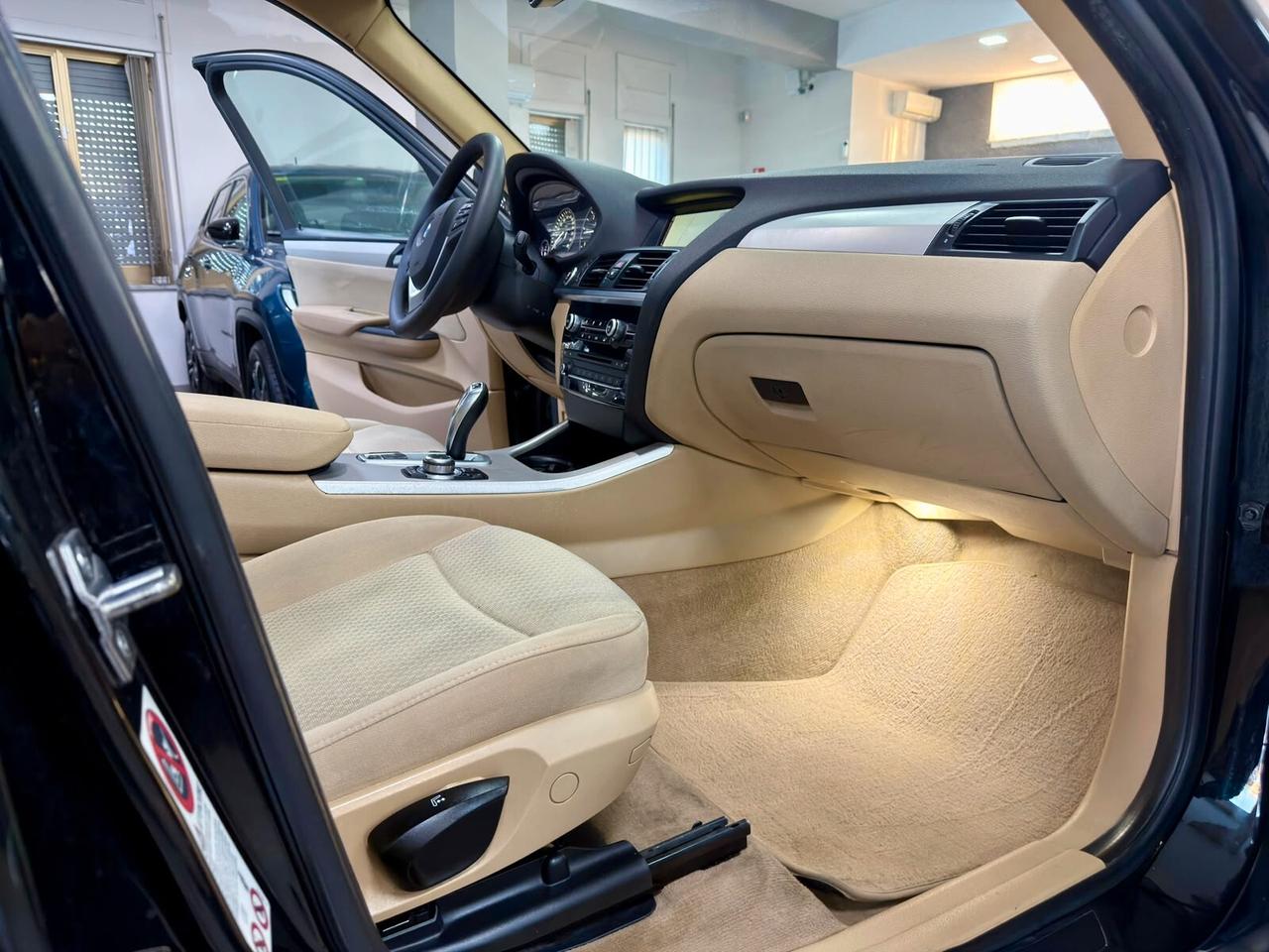 Bmw X3 xDrive20d 2.0 184cv Futura 12/2012