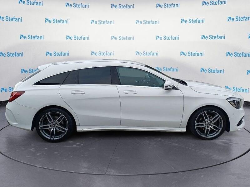 Mercedes-Benz CLA CLA 200 d 4MATIC Premium