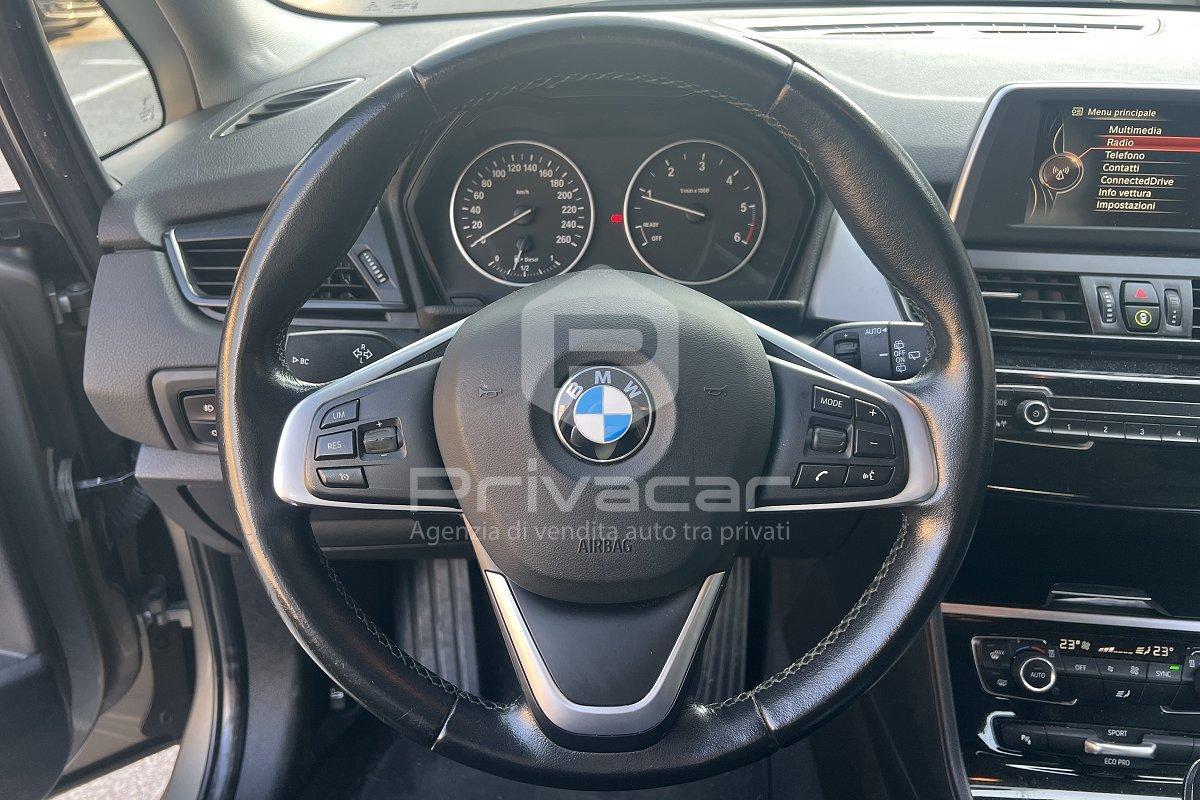 BMW 218d Active Tourer Advantage