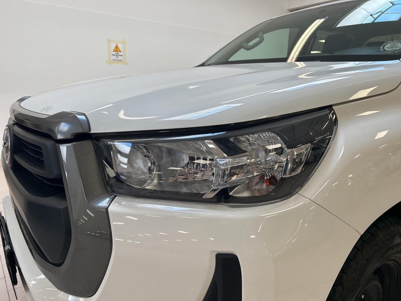 Toyota Hilux 2.4 d-4d double cab Comfort 4wd