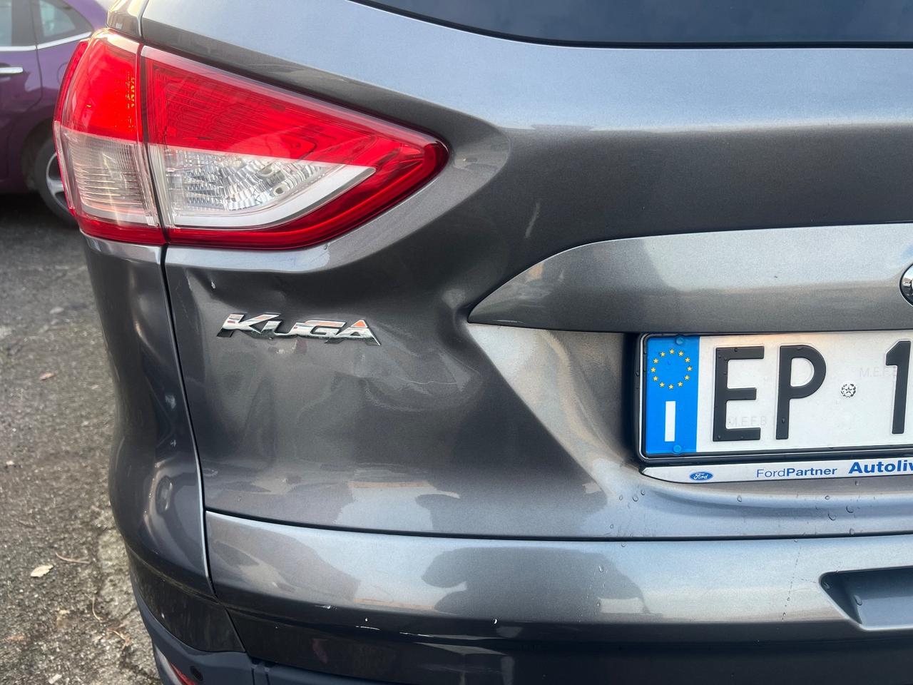 Ford Kuga 1.6 EcoBoost 150 CV S&S 2WD Titanium