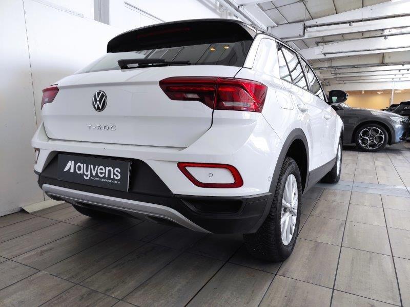 VOLKSWAGEN T-Roc 1ª serie - T-Roc 2.0 TDI SCR 150 CV DSG Life