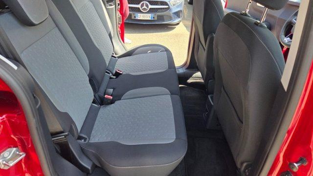 FORD Tourneo Courier II 1.0 ecoboost 125cv Titanium powershift PERMUTE