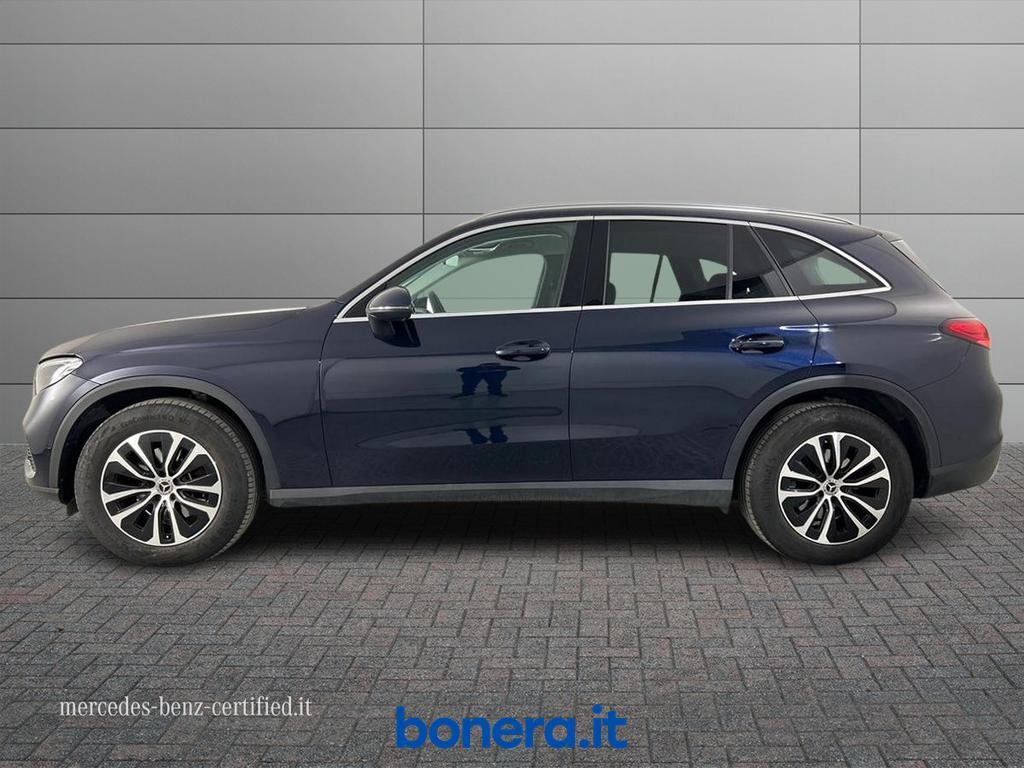 Mercedes GLC 220 220 d Mild hybrid Advanced 4Matic 9G-Tronic