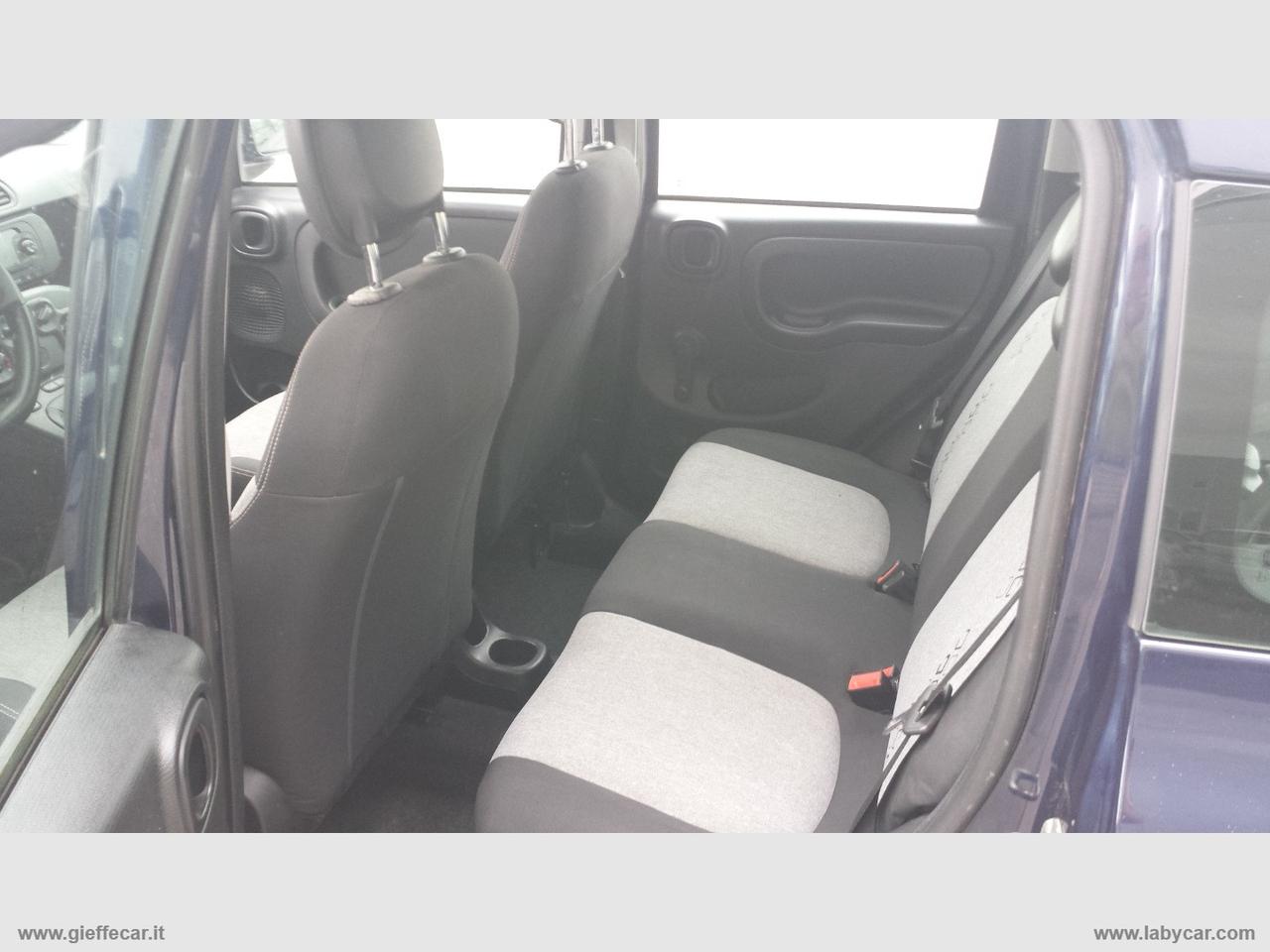 FIAT Panda 1.2 Lounge 5 POSTI