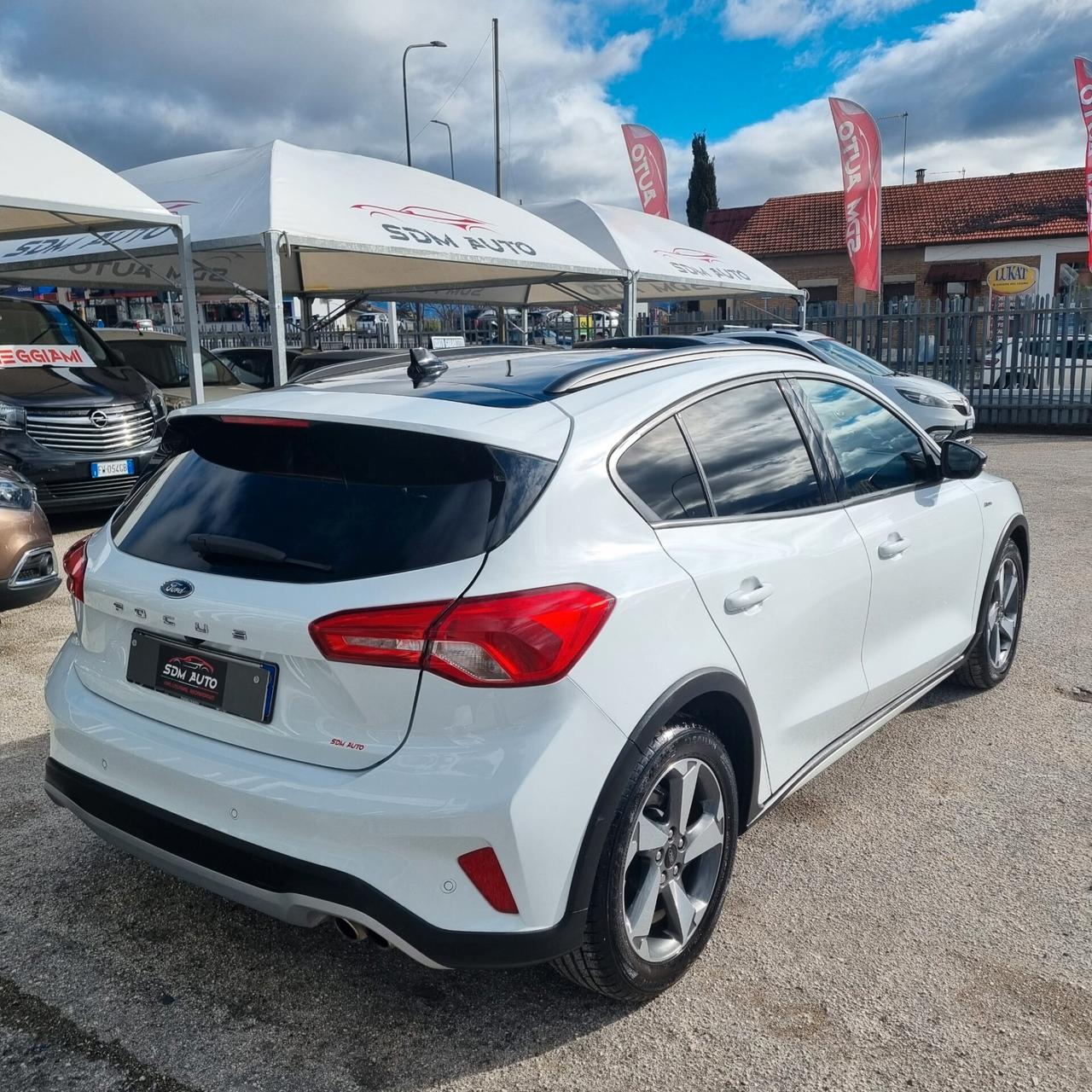 Ford Focus 1.5 EcoBlue 120 CV 5p. Active